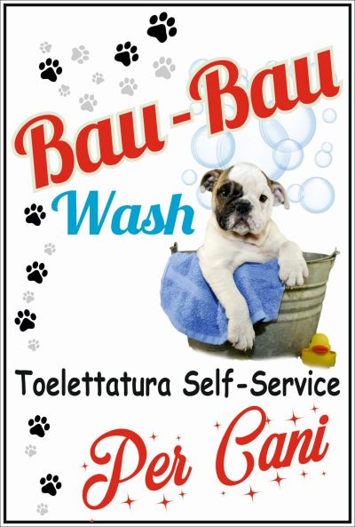 BAU BAU WASH